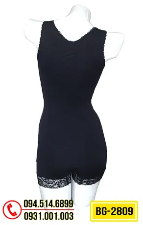 Bộ Đồ Lót Gen Định Hình Cho Bạn Thân Hình Quyến Rũ