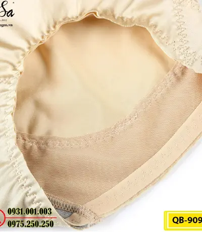 Quần Lót Gen Bụng Định Hình Chống Cuộn Cao Cấp (Cod: QB-909)