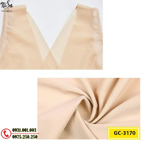 Đồ Lót Định Hình - Quần Áo Gen Định Hình Thu Nhỏ Vùng Bụng (Cod: GC-3170)
