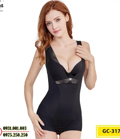 Đồ Lót Định Hình - Quần Áo Gen Định Hình Thu Nhỏ Vùng Bụng (Cod: GC-3170)