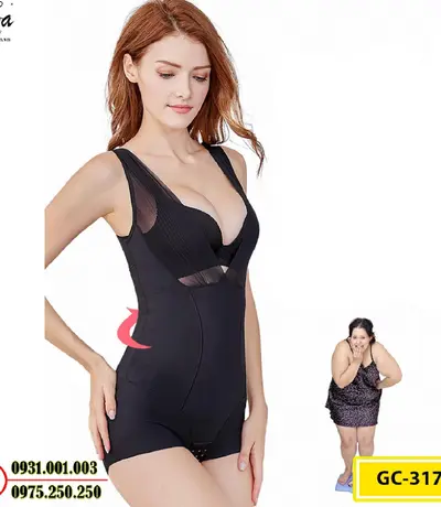 Đồ Lót Định Hình - Quần Áo Gen Định Hình Thu Nhỏ Vùng Bụng (Cod: GC-3170)