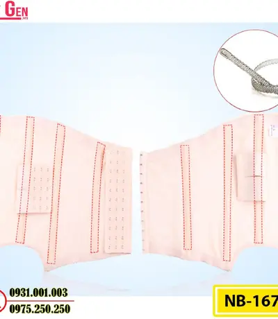 Đồ Lót Gen Định Hình Cao Cấp Cho Bạn Thân Hình Thon Gọn (Cod: NB-167)