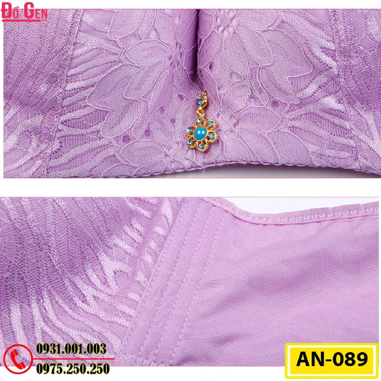 Áo Lót Ngực Không Gọng Big Size AN-089