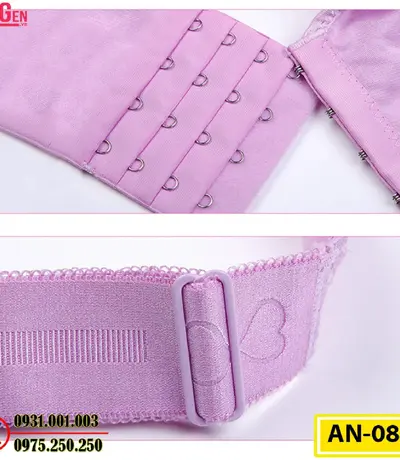 Áo Lót Ngực Không Gọng Big Size AN-089