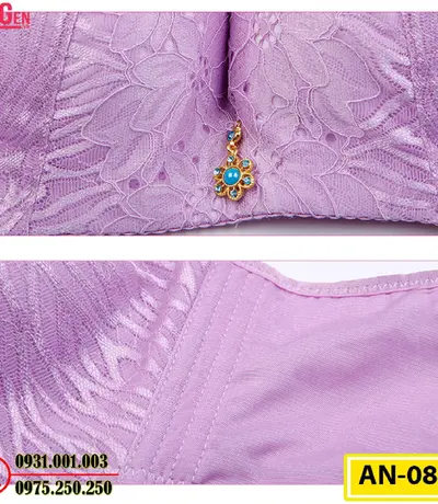 Áo Lót Ngực Không Gọng Big Size AN-089