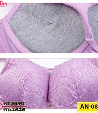 Áo Lót Ngực Không Gọng Big Size AN-089
