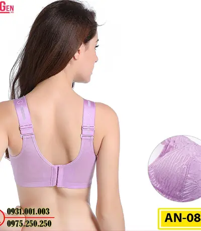 Áo Lót Ngực Không Gọng Big Size AN-089