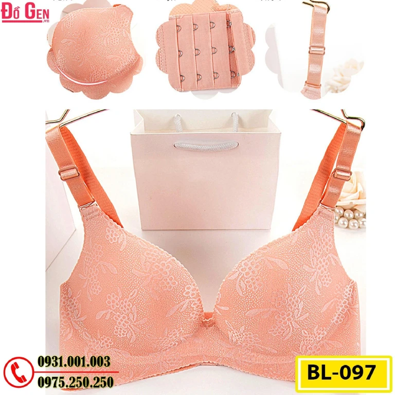 Bộ Đồ Lót Cao Cấp Cod: BL-097