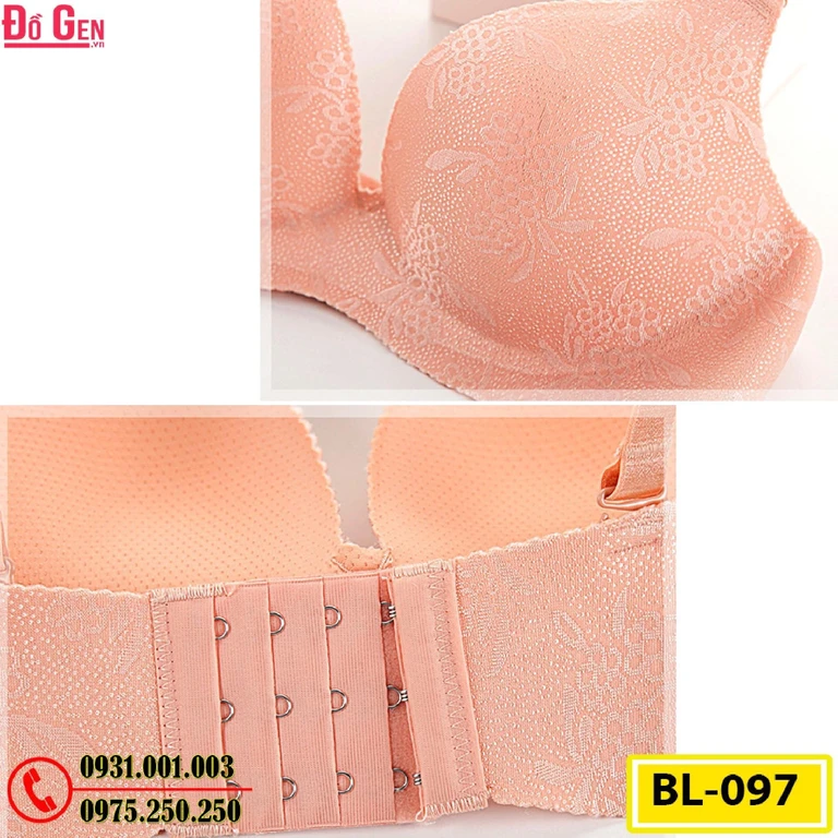 Bộ Đồ Lót Cao Cấp Cod: BL-097