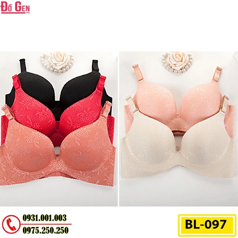 Bộ Đồ Lót Cao Cấp Cod: BL-097