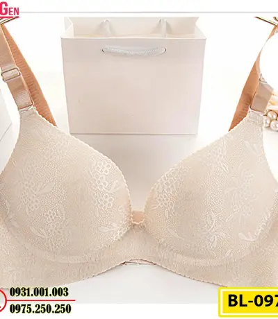 Áo Ngực Bản To Cao Cấp Cod: BL-097