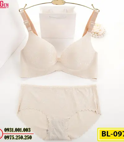 Áo Ngực Bản To Cao Cấp Cod: BL-097