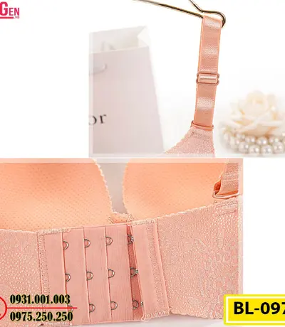 Áo Ngực Bản To Cao Cấp Cod: BL-097