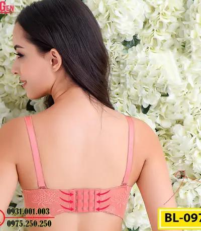 Áo Ngực Bản To Cao Cấp Cod: BL-097