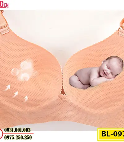 Áo Ngực Bản To Cao Cấp Cod: BL-097