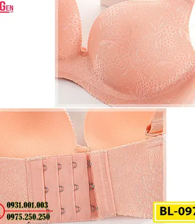 Áo Ngực Bản To Cao Cấp Cod: BL-097