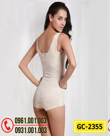 Đồ Lót Định Hình - Quần Áo Gen Định Hình Liền Thân Cao Cấp