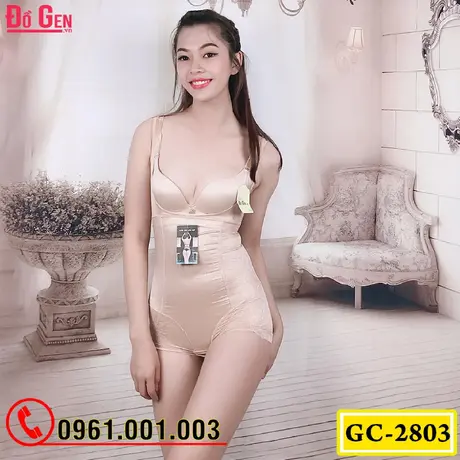 Đồ Lót Gen Định Hình Cao Cấp Cho Bạn Thân Hình Thon Gọn (Cod: GC-2803)