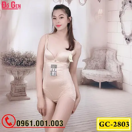 Đồ Lót Gen Định Hình Cao Cấp Cho Bạn Thân Hình Thon Gọn (Cod: GC-2803)