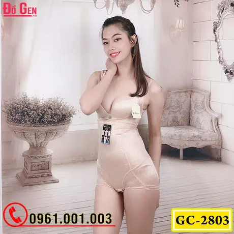 Đồ Lót Gen Định Hình Cao Cấp Cho Bạn Thân Hình Thon Gọn (Cod: GC-2803)