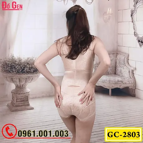 Đồ Lót Gen Định Hình Cao Cấp Cho Bạn Thân Hình Thon Gọn (Cod: GC-2803)