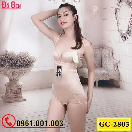 Đồ Lót Gen Định Hình Cao Cấp Cho Bạn Thân Hình Thon Gọn (Cod: GC-2803)