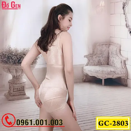 Đồ Lót Gen Định Hình Cao Cấp Cho Bạn Thân Hình Thon Gọn (Cod: GC-2803)