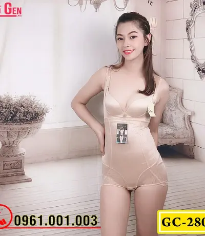 Đồ Lót Gen Định Hình Cao Cấp Cho Bạn Thân Hình Thon Gọn (Cod: GC-2803)