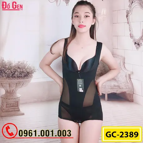 Đồ Gen Định Hình - Gen Nịt Bụng Liền Thân Cao Cấp (Cod: GC-2389)