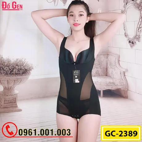 Đồ Gen Định Hình - Gen Nịt Bụng Liền Thân Cao Cấp (Cod: GC-2389)