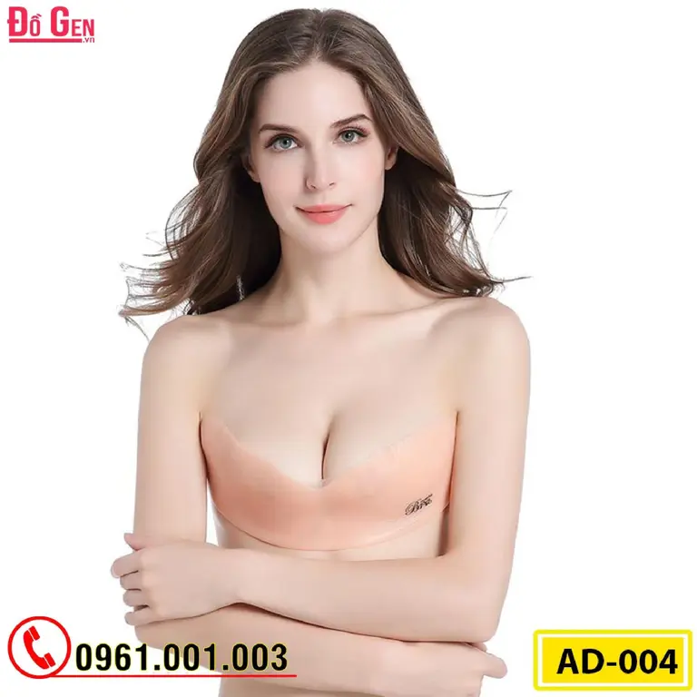 Miếng Dán Nâng Ngực Cao Cấp (Cod: AD-004)