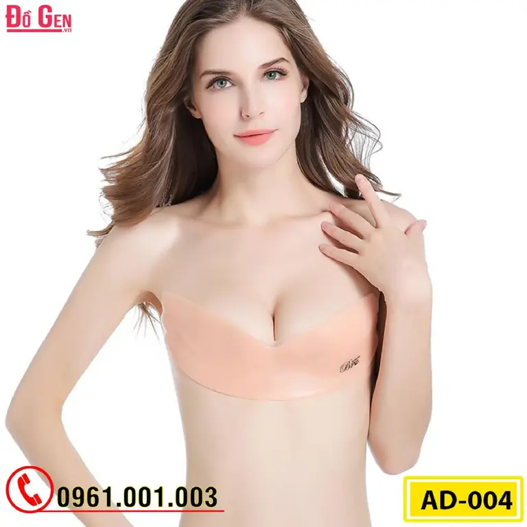 Miếng Dán Nâng Ngực Cao Cấp (Cod: AD-004)