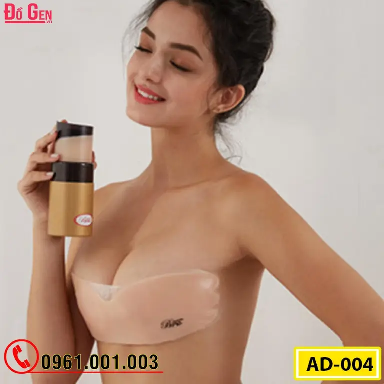 Miếng Dán Nâng Ngực Cao Cấp (Cod: AD-004)