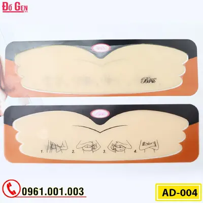 Miếng Dán Nâng Ngực Cao Cấp (Cod: AD-004)