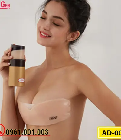 Miếng Dán Nâng Ngực Cao Cấp (Cod: AD-004)