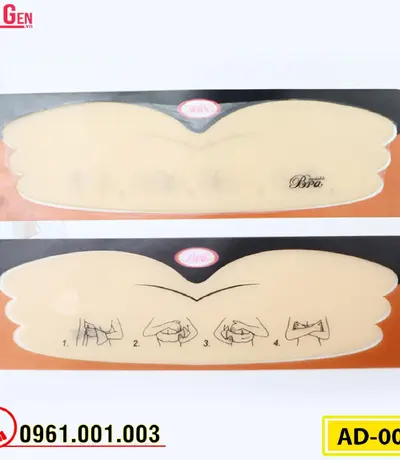 Miếng Dán Nâng Ngực Cao Cấp (Cod: AD-004)