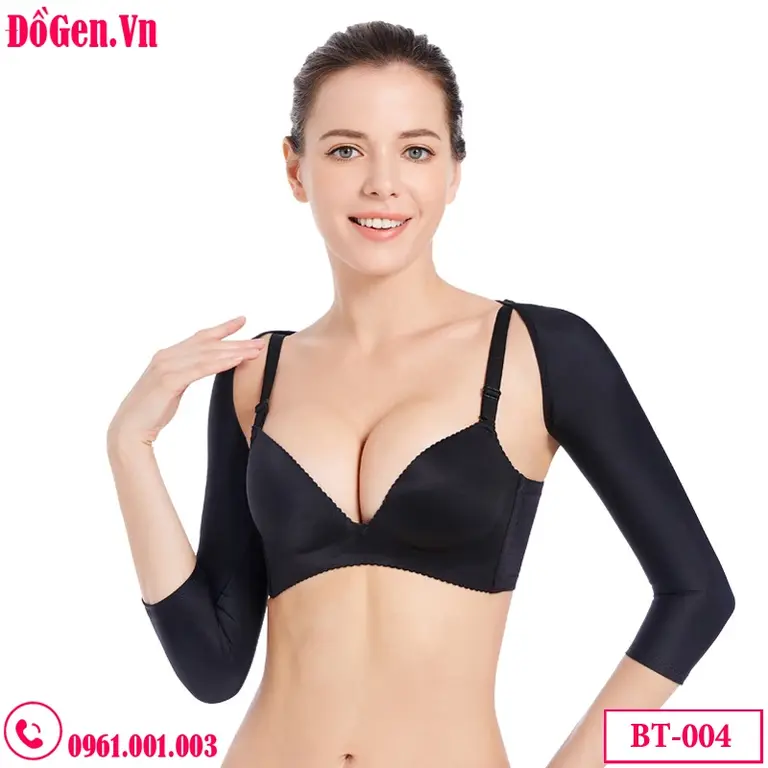 áo gen tay giữ form cánh tay