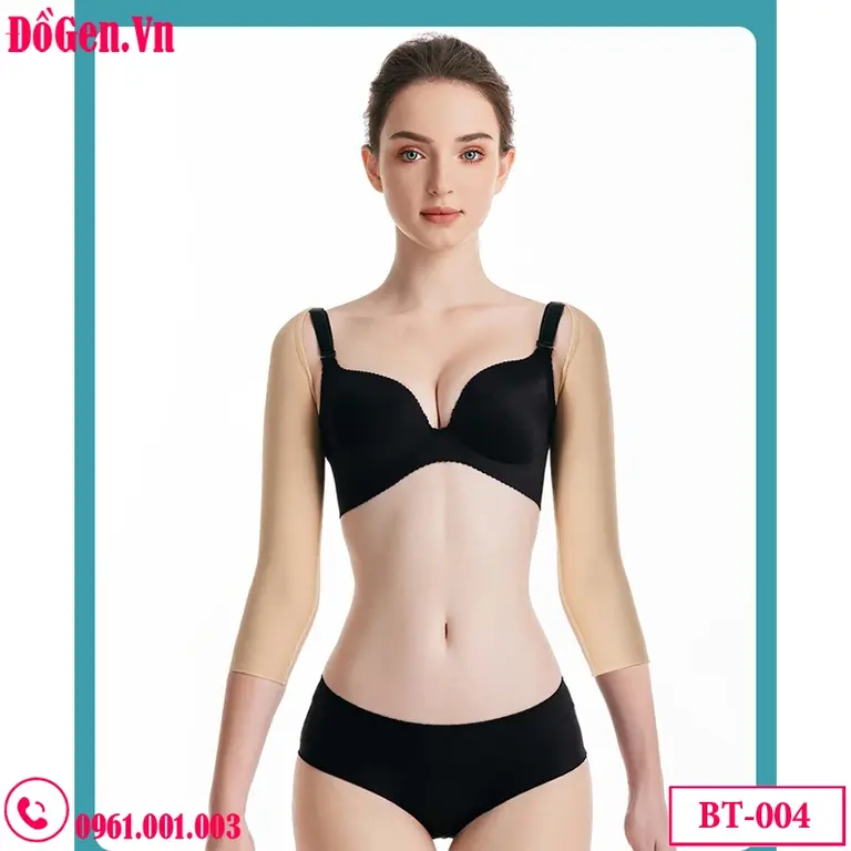 áo gen tay ôm gọn bắp tay