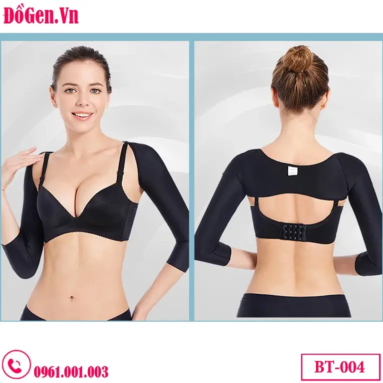 áo gen tay cho spa TMV