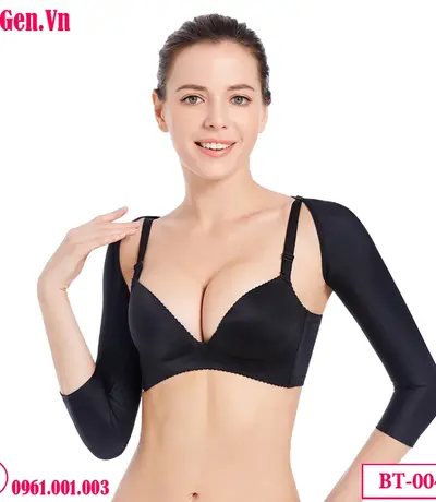 áo gen tay giữ form cánh tay
