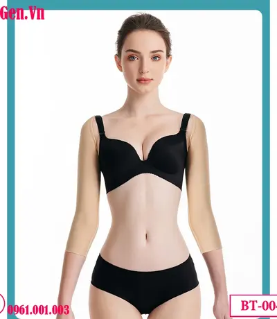 áo gen tay ôm gọn bắp tay