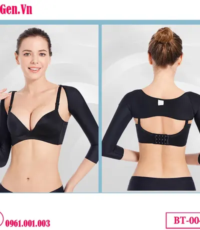 áo gen tay cho spa TMV