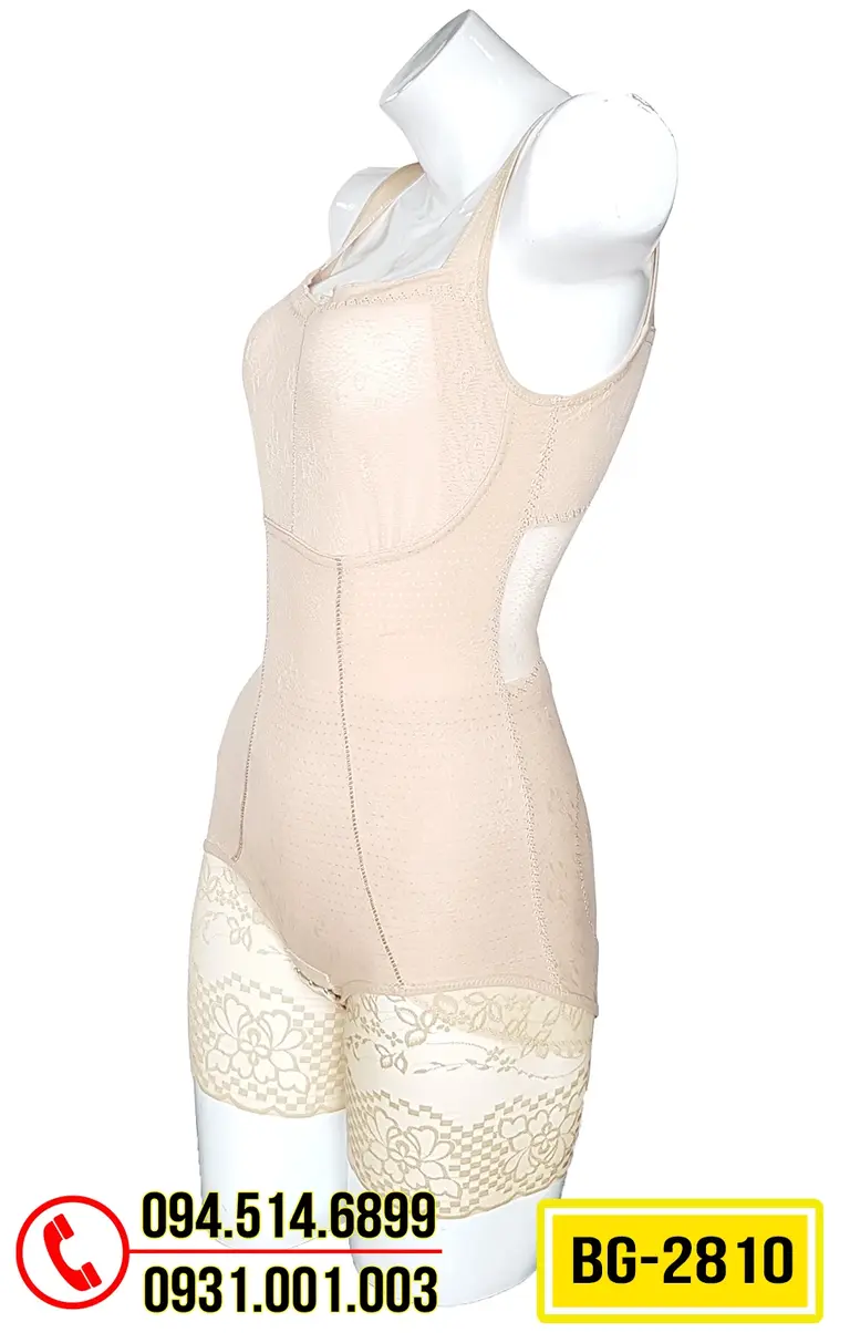 Quần Áo Gen Định Hình - Đồ Lót Định Hình Thu Nhỏ Bụng