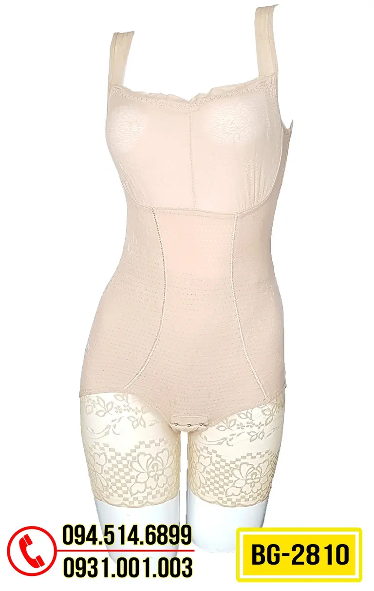 Quần Áo Gen Định Hình - Đồ Lót Định Hình Thu Nhỏ Bụng