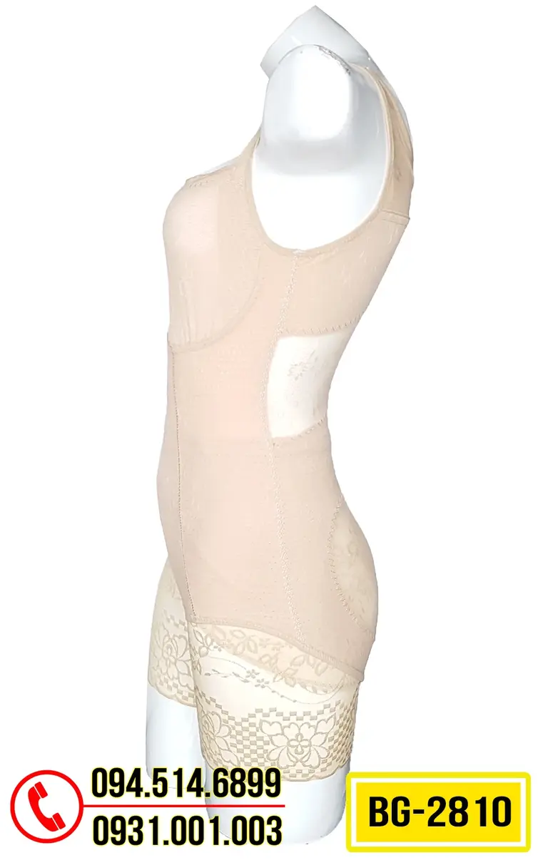 Quần Áo Gen Định Hình - Đồ Lót Định Hình Thu Nhỏ Bụng