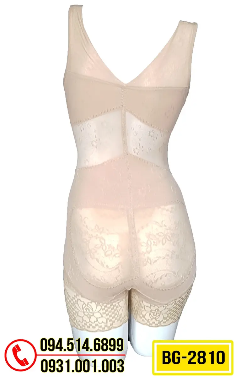 Quần Áo Gen Định Hình - Đồ Lót Định Hình Thu Nhỏ Bụng