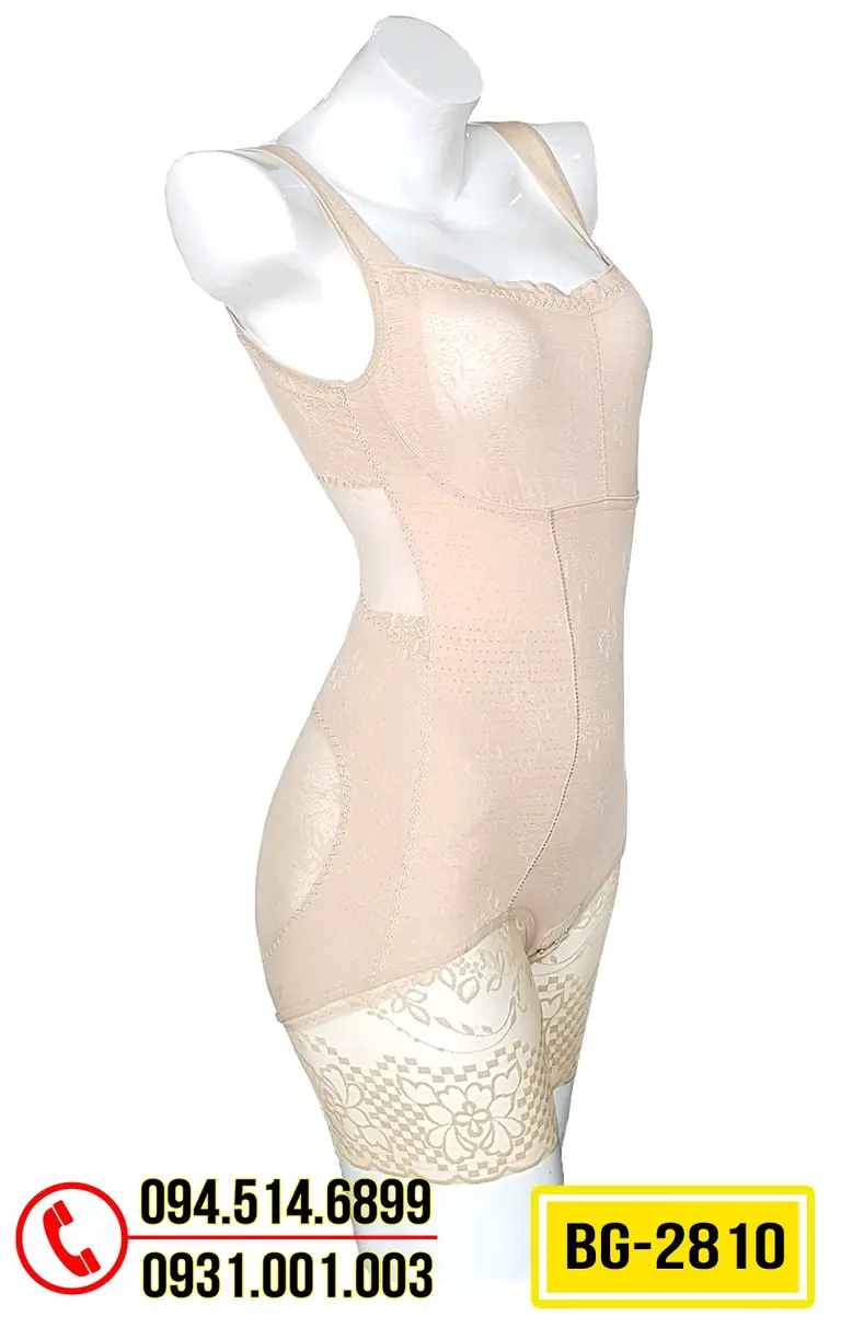Quần Áo Gen Định Hình - Đồ Lót Định Hình Thu Nhỏ Bụng