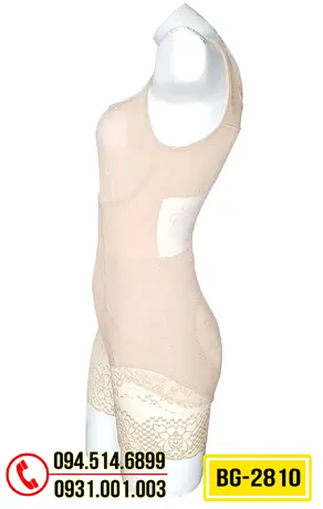 Quần Áo Gen Định Hình - Đồ Lót Định Hình Thu Nhỏ Bụng