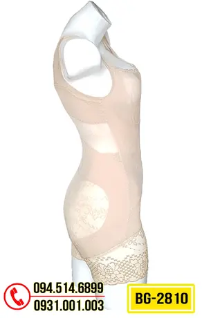 Quần Áo Gen Định Hình - Đồ Lót Định Hình Thu Nhỏ Bụng
