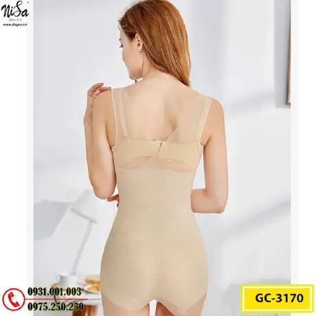 Đồ Lót Gen Định Hình Cao Cấp Cho Bạn Thân Hình Thon Gọn (Cod: GC-3170)